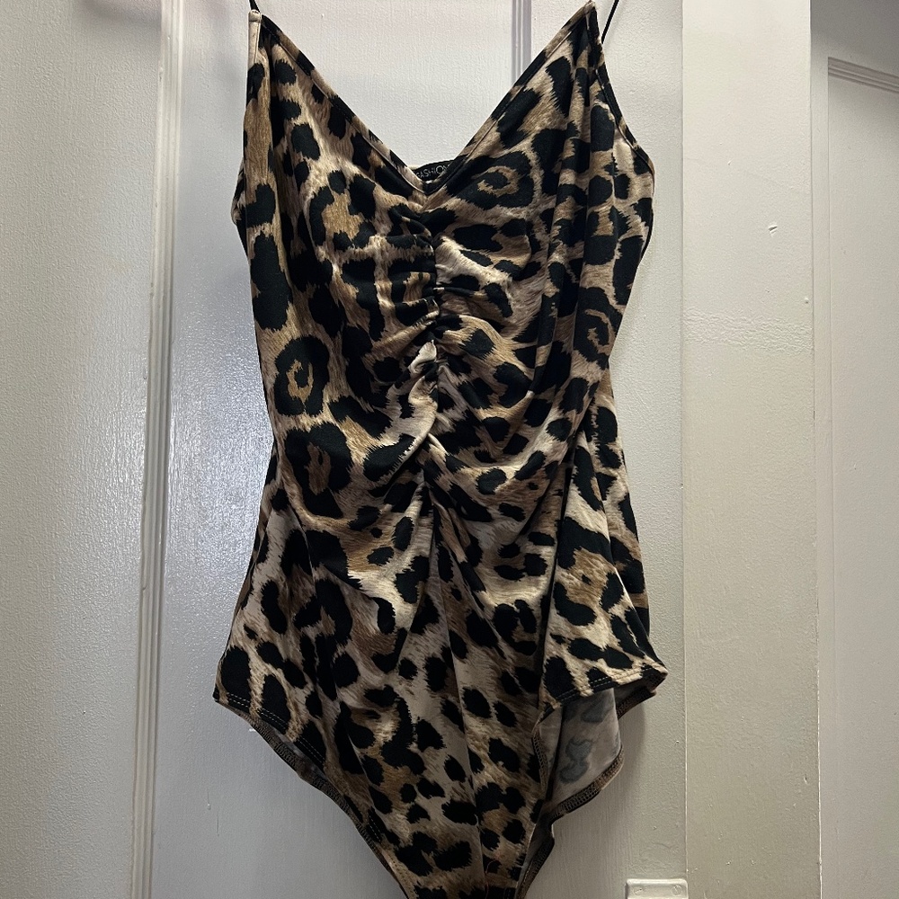 Fashion Nova Bodysuit